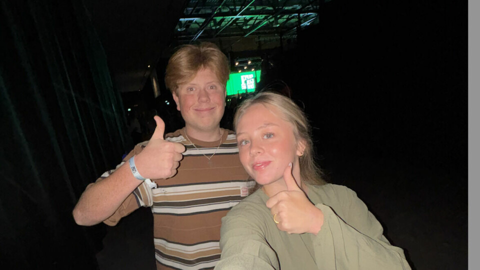 ”Den här generationen vill inte ha ljummen kristendom”