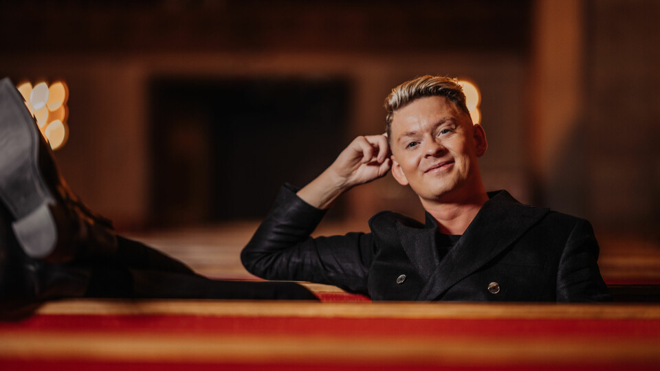 ”Jag inspireras av människor som kan sitt hantverk, oberoende av genre”