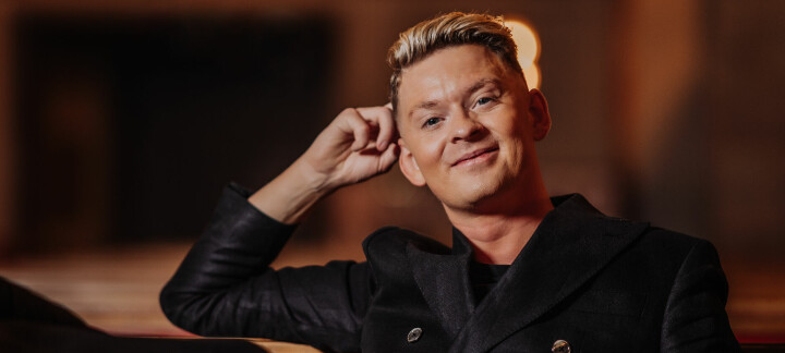 ”Jag inspireras av människor som kan sitt hantverk, oberoende av genre”