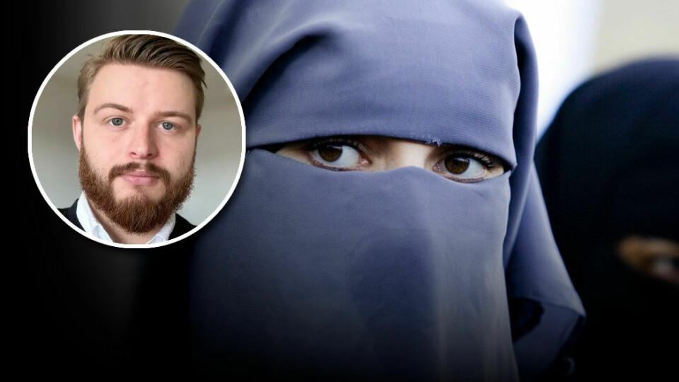 KD:s burkaförbud klingar mer likt sharialag än svensk lag