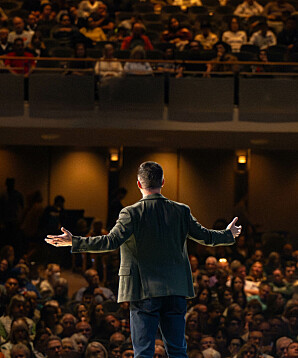 Efter Bill Hybels-krisen blickar Willow Creek framåt