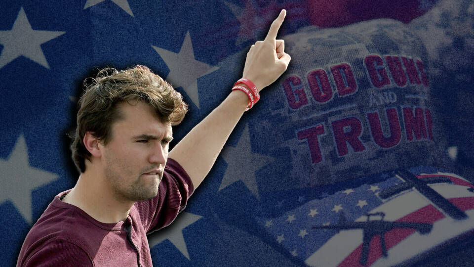 Omstridda debattörens liv slutade med mord: Vem var egentligen Charlie Kirk?