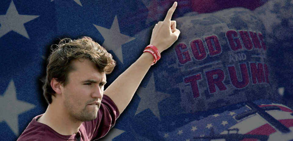 Omstridda debattörens liv slutade med mord: Vem var egentligen Charlie Kirk?