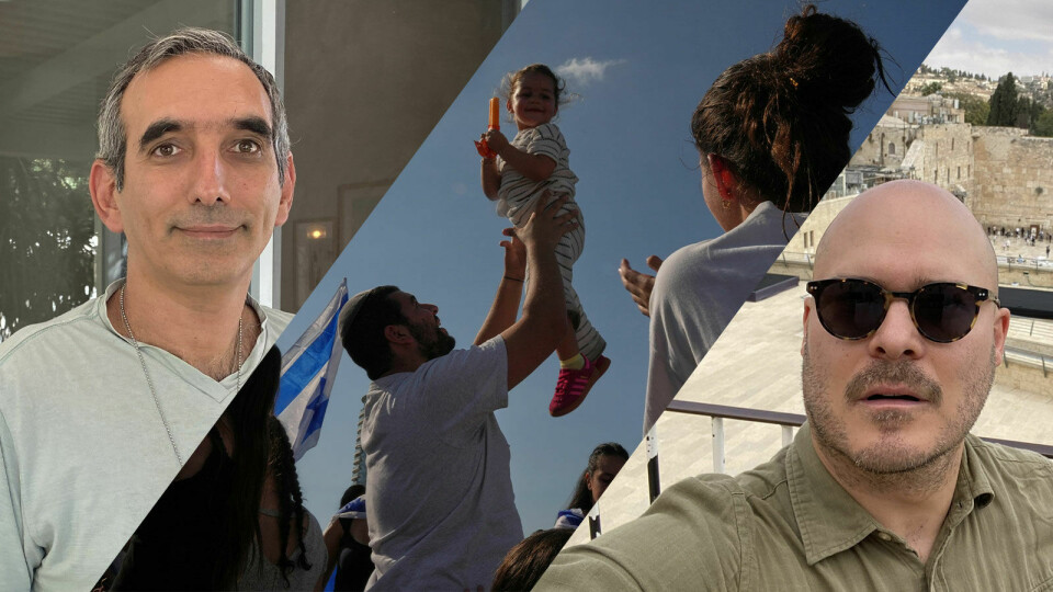 “What happened on October 7 deepened my commitment to peace”
