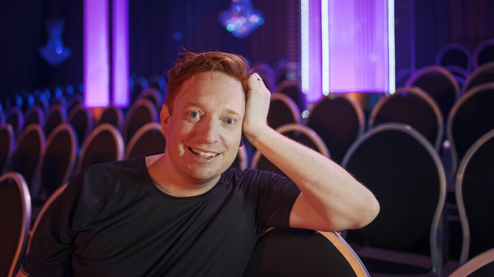 Markus Granseth: Gud är som en Apple Watch