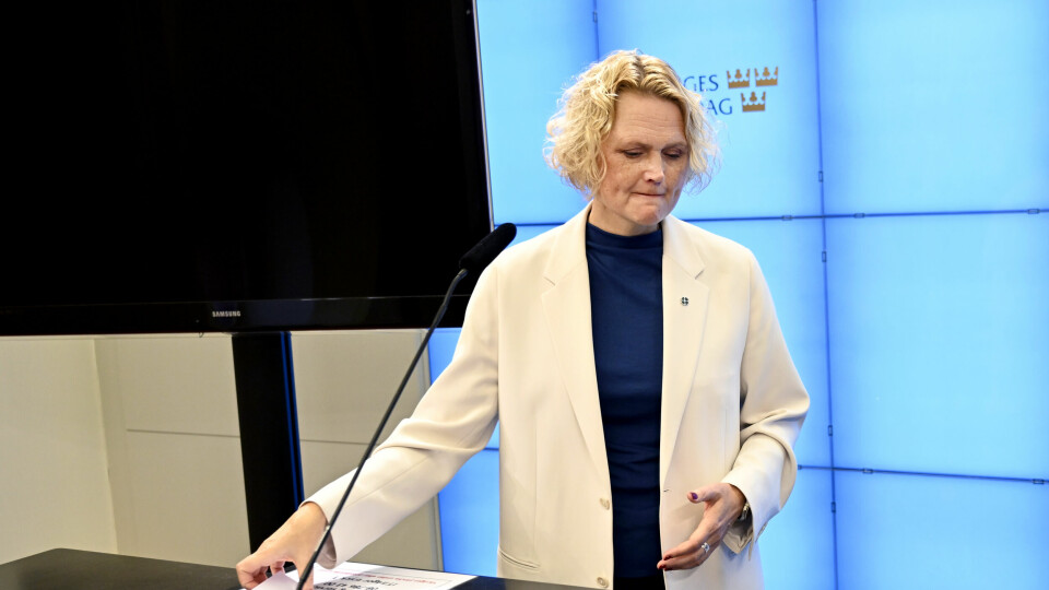 Vem ska vilja bli framtidens politiker?