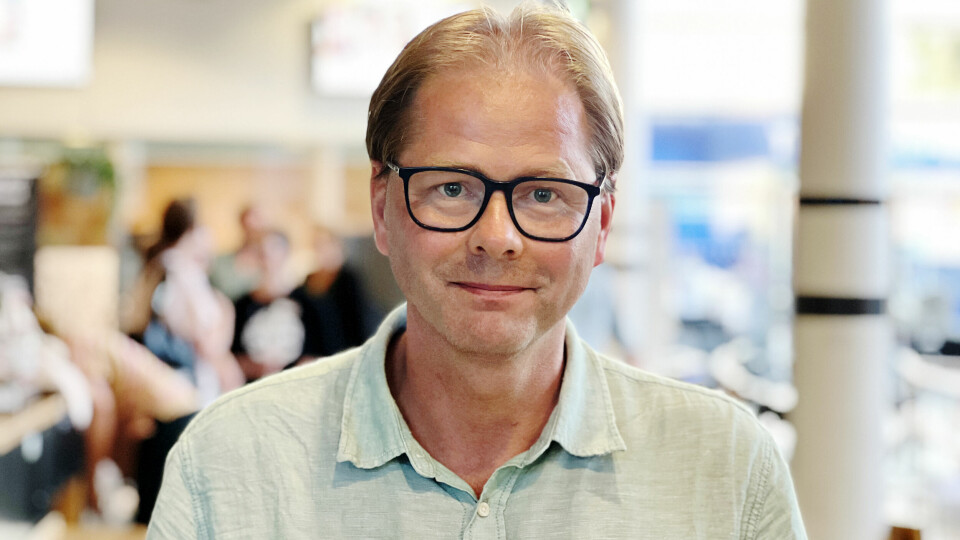”När man blir hotad spelar det en väldig roll att stå stabilt i sin tro”