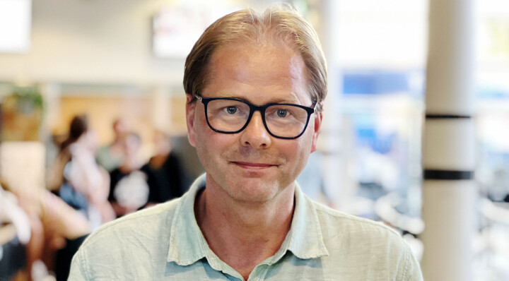 Anders Lindberg: När man blir hotad spelar det en väldig roll att stå stabilt i sin tro