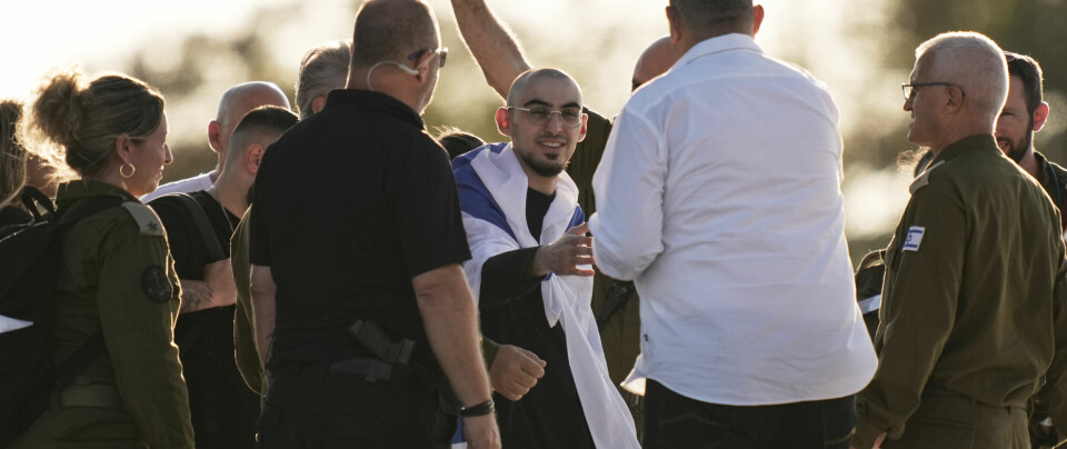 Gisslan: Jag erbjöds få mat om jag konverterade till islam