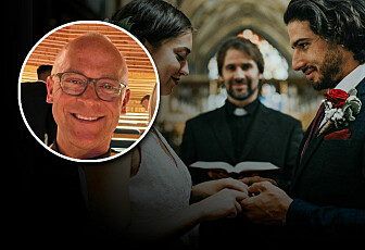 Har det blivit en trend att även pastorer bär prästkrage?