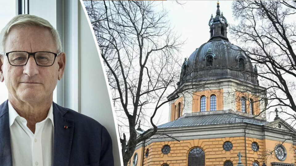 Carl Bildt stod längst ner på vallistan – fick flest röster och tar plats i kyrkofullmäktige