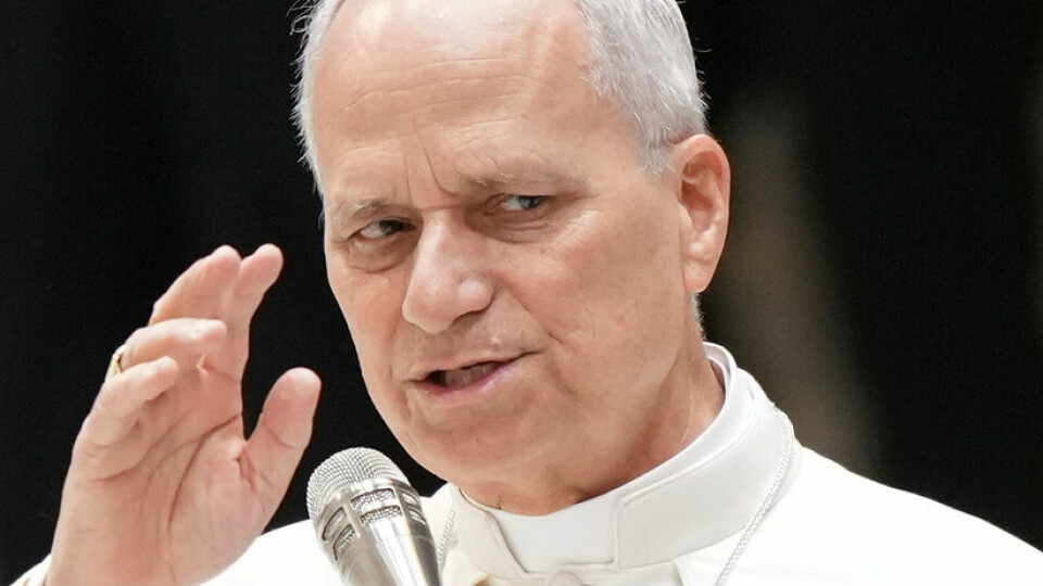 Före detta satanist blir helgonförklarad