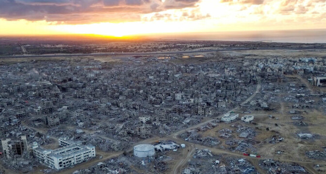 Vapenvila verkar hålla trots nya attacker i Gaza