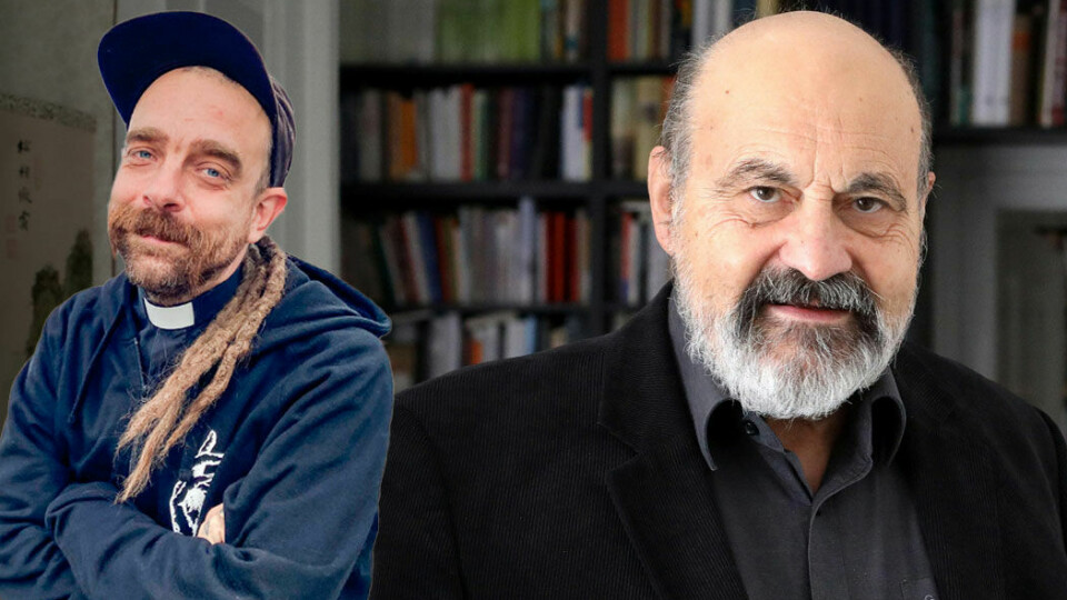 Halíks bok är så nära en teologisk spänningsroman man kan komma
