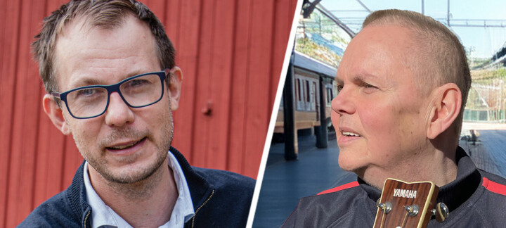 ”Vi har gjort liknande resor i tillfrisknande och tro, det hörs i musiken”