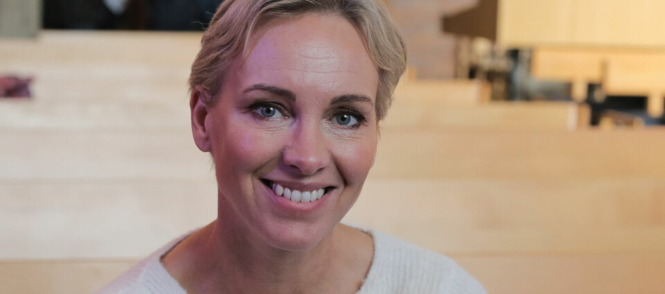 ”Det var på sätt och vis ett väckelsemöte”