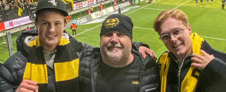 Kristna profilen: Vilken bragd att ett litet David-lag som Mjällby slog alla