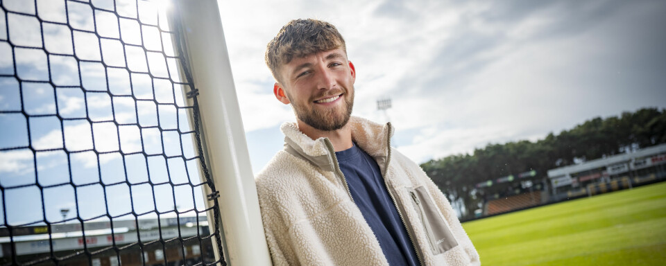 Mjällbys målvaktsstjärna: Jag läste Lukasevangeliet inför segermatchen