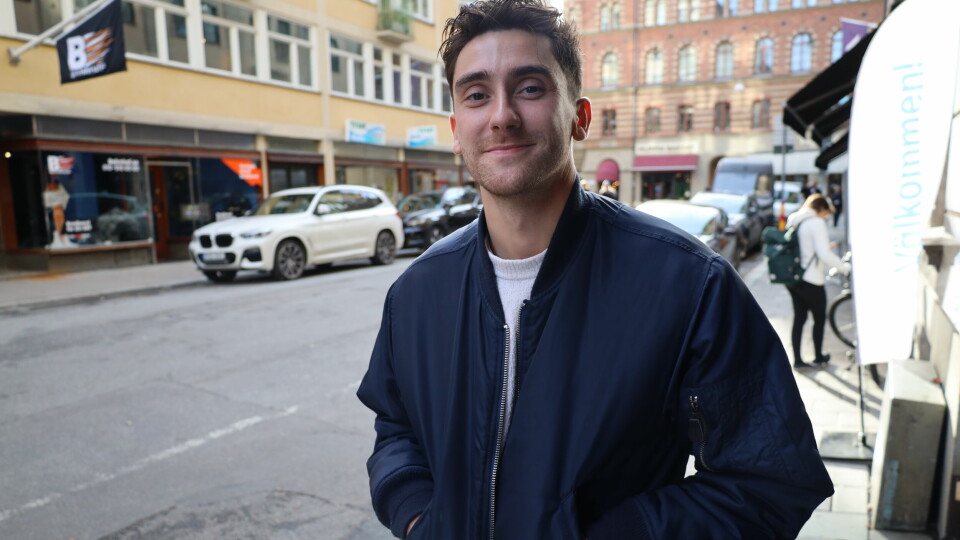 Alpharörelsen: Europas unga är 'den öppna generationen'