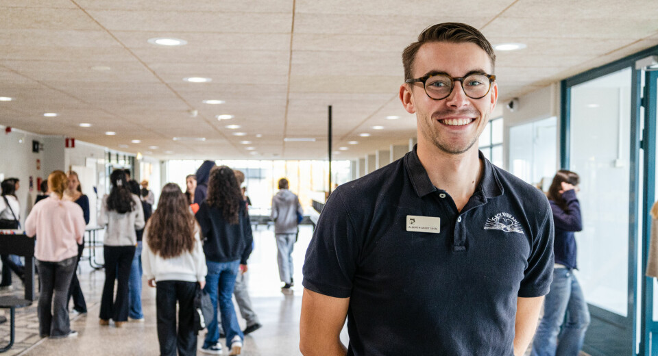 ”Om en av ungdomarna ringer mig på kvällen och behöver hjälp vill jag vara tillgänglig”