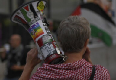 Fem tillfällen då aktivister har anklagats för att gå över gränsen