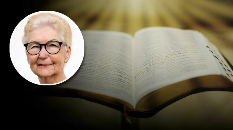 Organisationen Israels vänner är fast förankrad i Bibeln