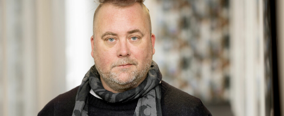 Aktivisternas störning på universitet fick professorn att reagera starkt