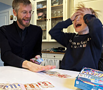 Nytt favoritspel åker fram redan före frukost