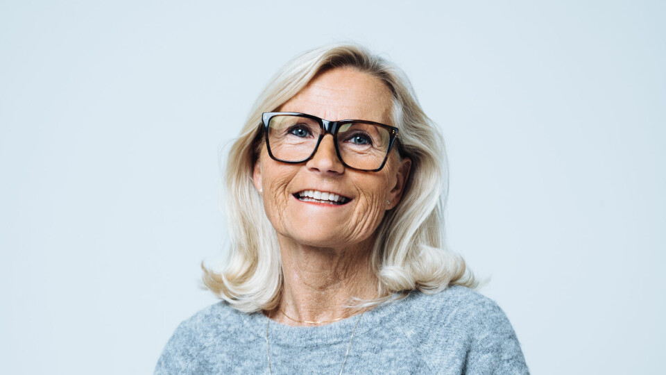 ”Det blev ännu mer ’jag och Jesus’ efter att Lasse fått lämna den här världen”