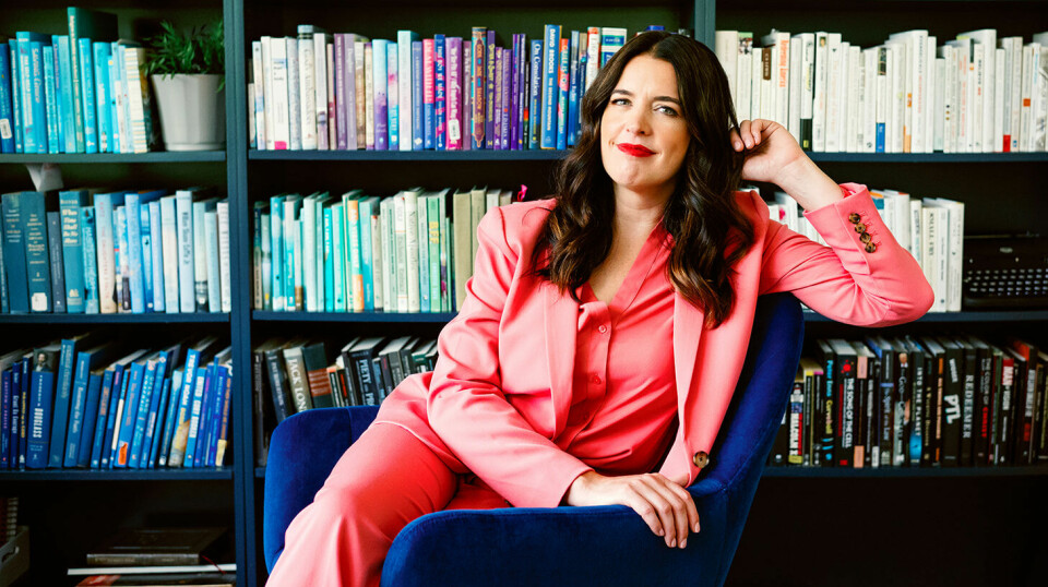 Att Kate Bowler skriver så rättframt om Guds närvaro i mörkret stärker min tro