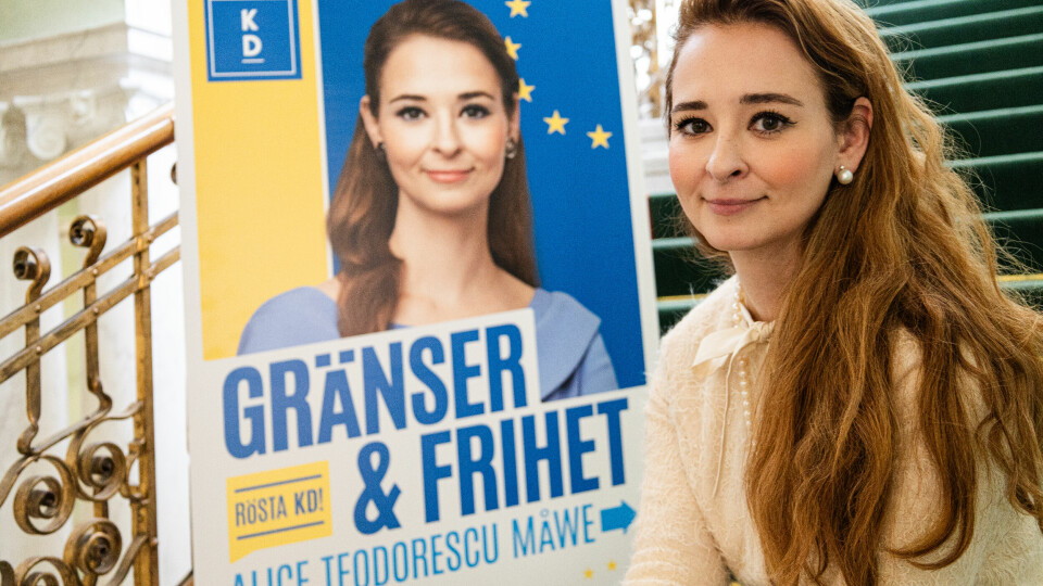 Kristdemokraterna föreslår en ”politisk kanon” som slår fast kristendomens särställning