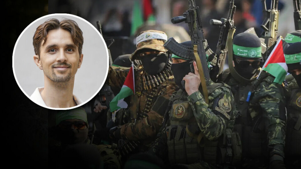 Vi måste befria Palestina från Hamas!