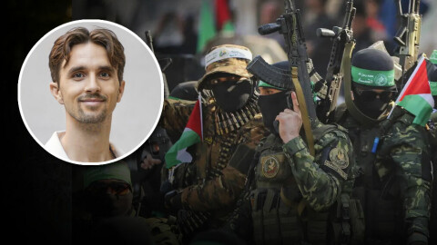 Vi måste befria Palestina från Hamas!