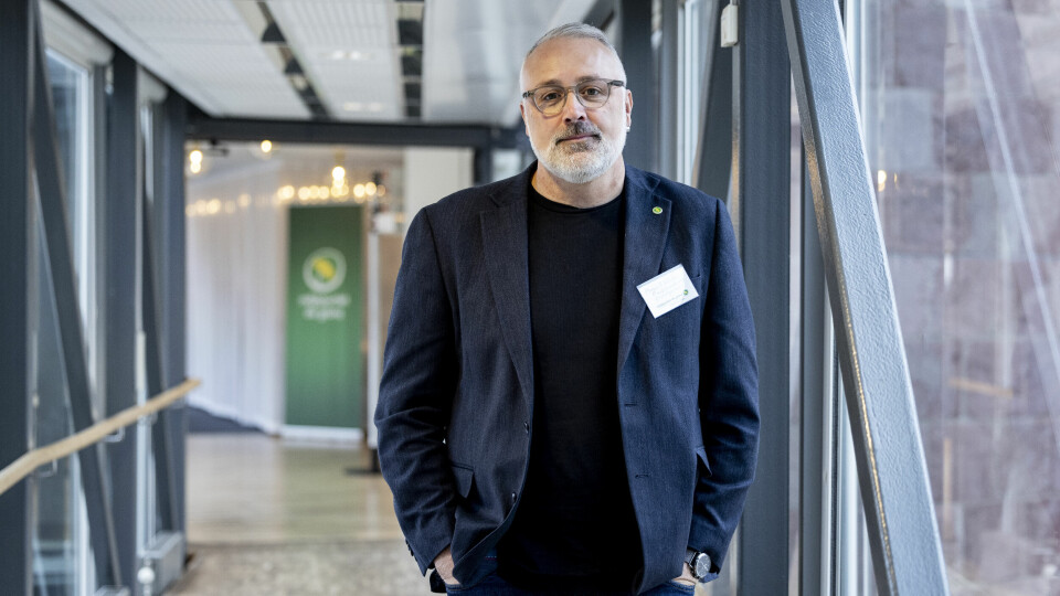 Miljöpartiet vill ta strid för en generösare migrationspolitik