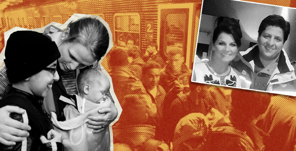 Pastor: Vi gick från att vara en vit medelklassförsamling till att skriva om hela vår vision