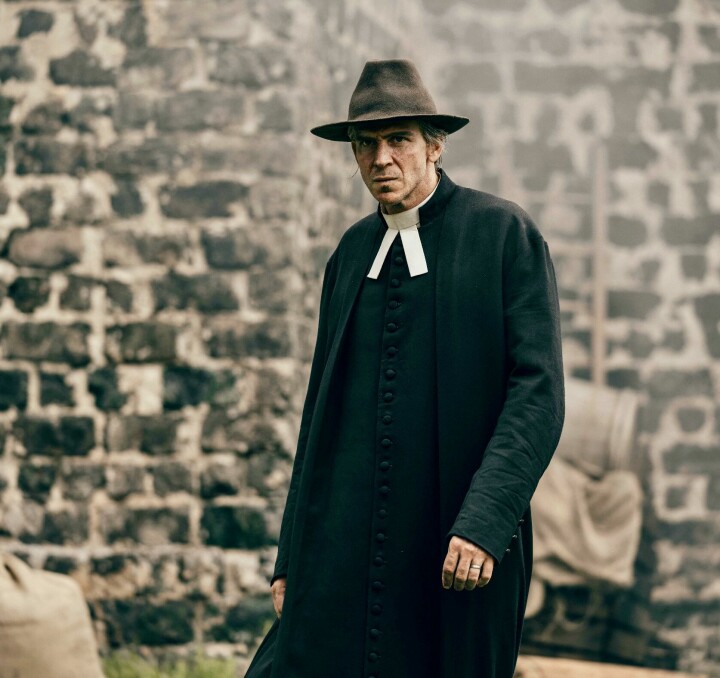 ”Koka björn” är en brutal mordhistoria med Læstadius i centrum