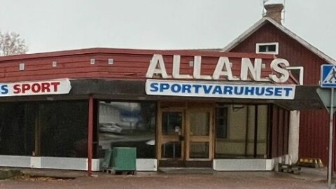 Pingstkyrkan i Leksand satsar stort efter köpet av anrik sportbutik