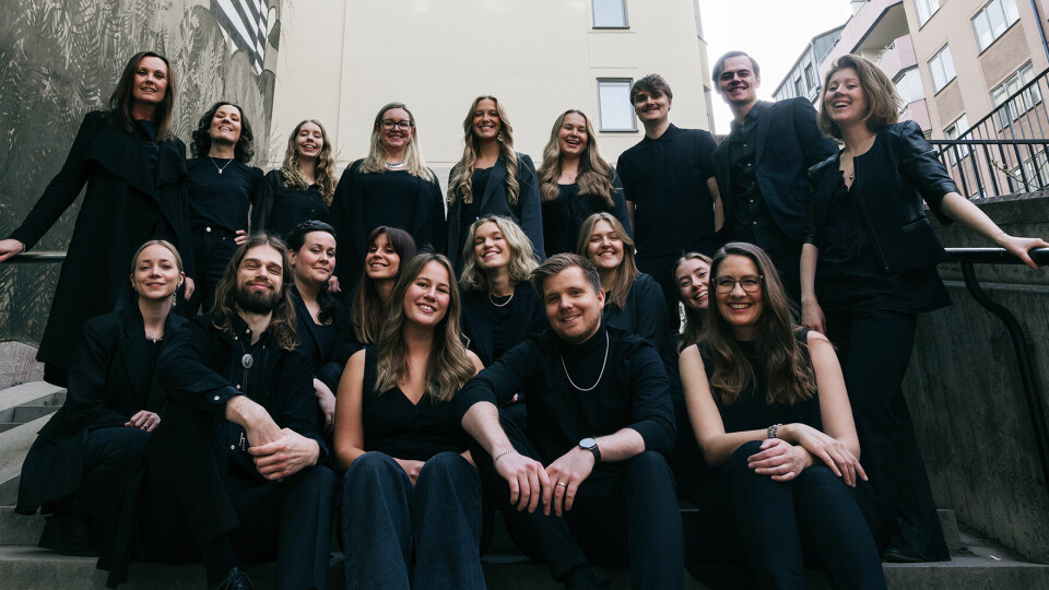 ”Körmusik har en otrolig kraft att manifestera enhet”