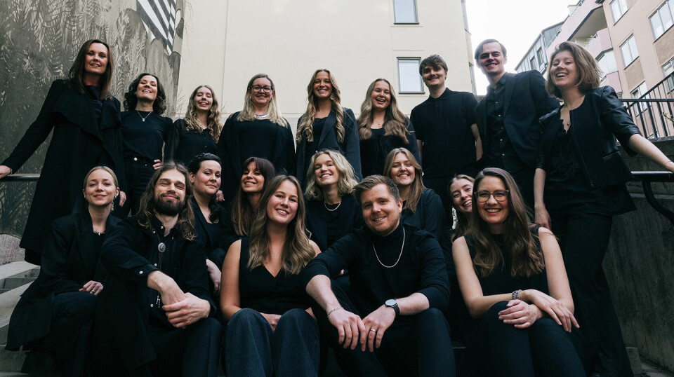 ”Körmusik har en otrolig kraft att manifestera enhet”