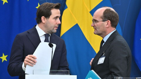 Svenska skattepengar till Hamas närstående – biståndsministern rasar