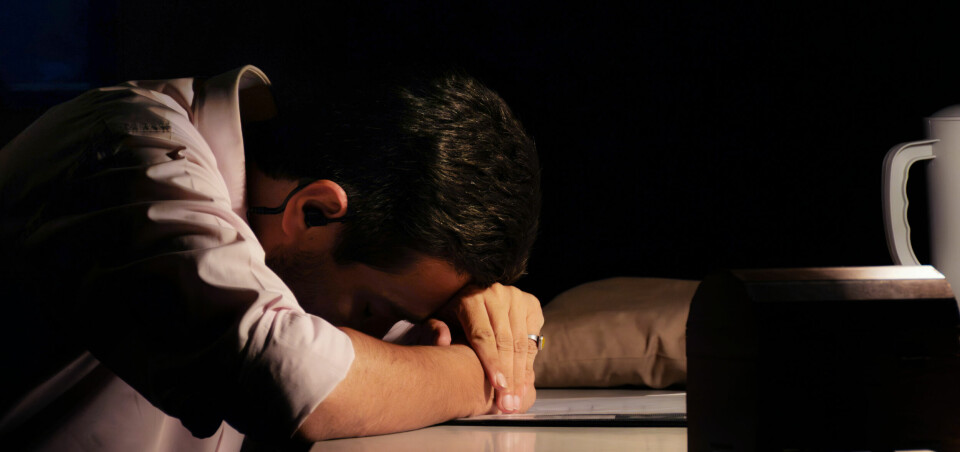 Dan Salomonsson:
Kravlistan på församlingsledare är ofta så omfattande att inte ens Jesus skulle få jobbet