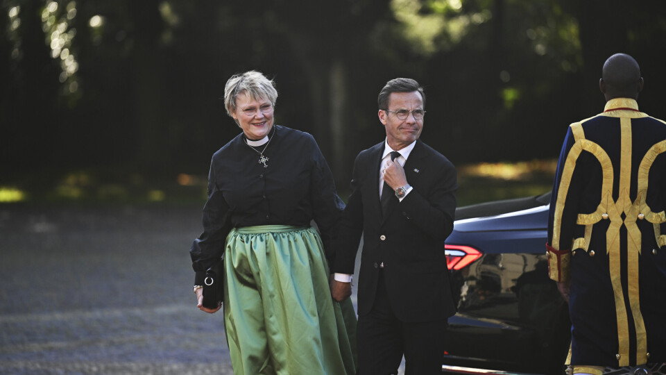 Gå försiktigt, Birgitta Ed