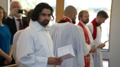 Missionsprovinsen startar församling för kristna judar i Tel Aviv