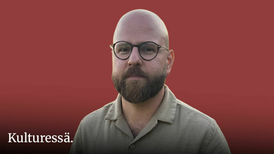 Gabriel Barsawme:
Några häxdräkter och plastspöken kommer inte kunna rycka våra unga ur Guds hand