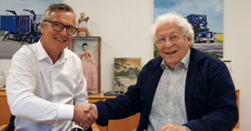 Företagare säljer sitt livsverk – sätter hela vinsten i missionsfond