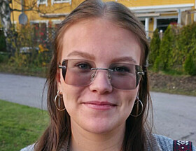 Elisa, 18, protesterade mot skolans fest för 'mörkrets krafter'