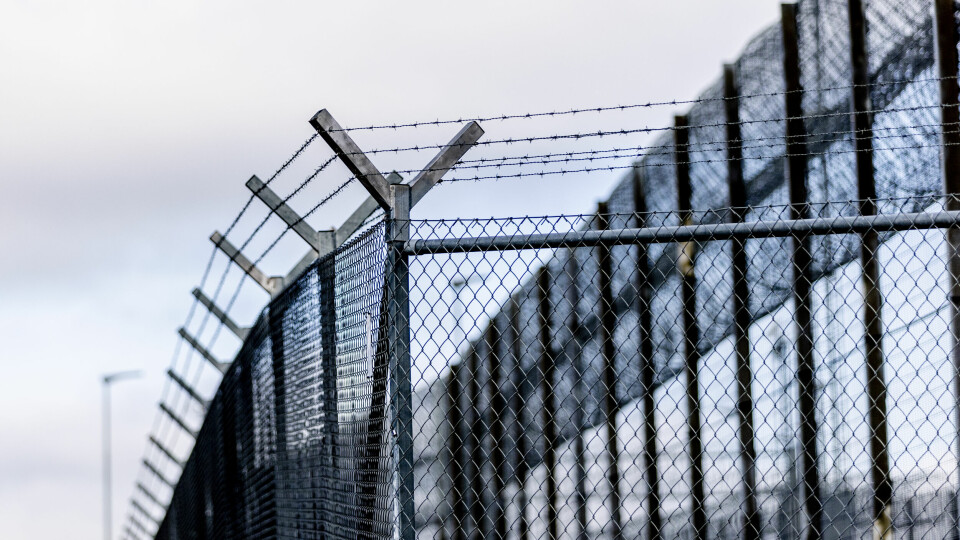 Sveriges kristna råd protesterar mot fängelseplatser utomlands