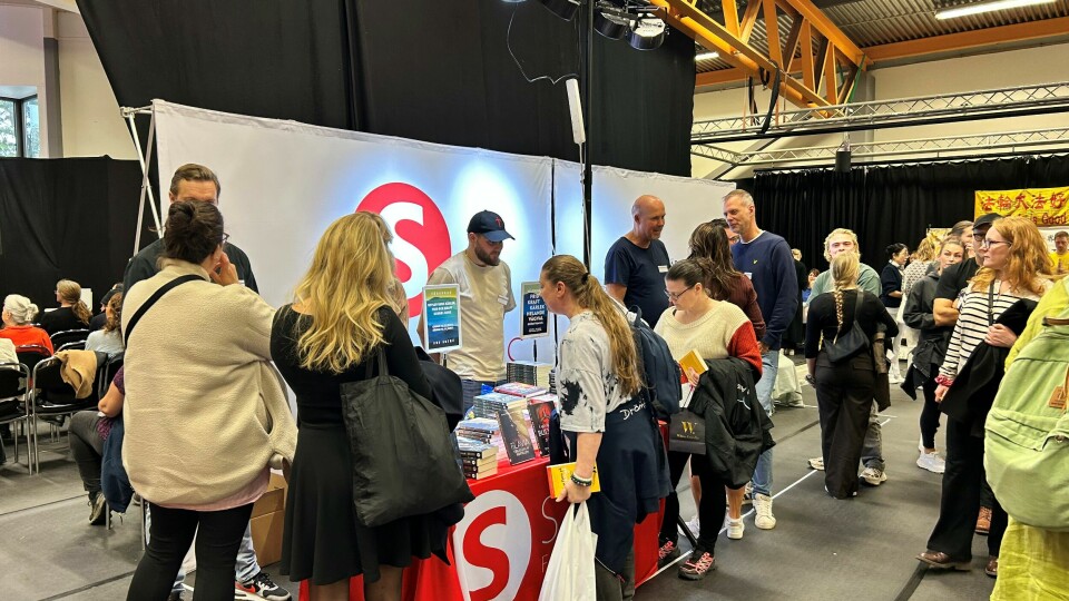 'Det är en oslagbar känsla att se när någon öppnar sitt hjärta för Jesus'