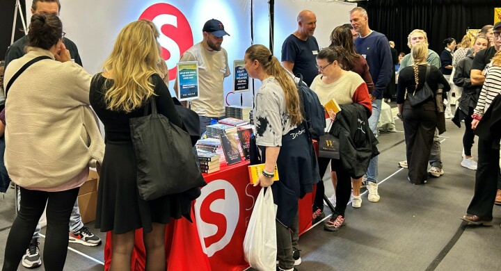 ”Det är en oslagbar känsla att se när någon öppnar sitt hjärta för Jesus”