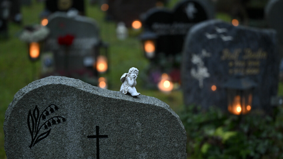 För kyrkan kan Halloween bli en öppen dörr mot evigheten